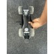 Quad Black T41 LUNA SKATES OCAZZ