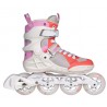 Roller Phuzion Argon Peach 90 POWERSLIDE
