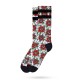 Chaussette Socks n'Roses Mid High AMERICAN SOCS