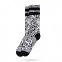 Chaussette Aliens Exist Mid High AMERICAN SOCKS