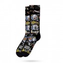 Chaussette Lucky Vandals Mid High AMERICAN SOCKS