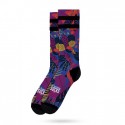 Chaussette Macaw Mid High AMERICAN SOCKS