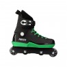 Roller M12 UFS Noir/Vert ROCES