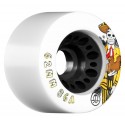 Roues Quad "Day of the Dead" x4 ROLLERBONES