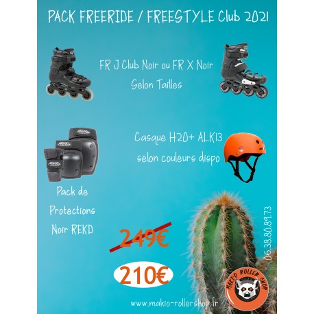 Pack Freeride