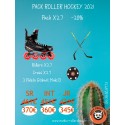 Pack Roller Hockey X2.7