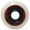 Roues SpeedMax Inline Artistique SNOW WHITE