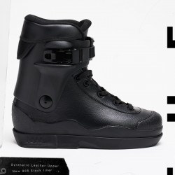 Boots U1 Black Skin THEM