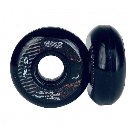 Roues EarthCity 60mm/90A GROUND CONTROL