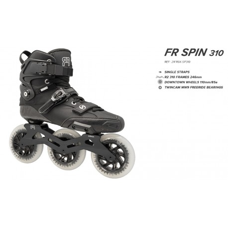 Roller Spin 310 - 2021 FR SKATES