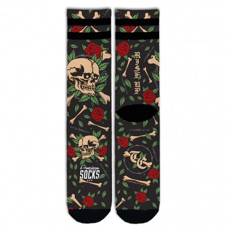 Chaussette Rise Up AMERICAN SOCKS