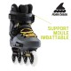 Roller Twister Edge Anthracite/Yellow 2021 ROLLERBLADE