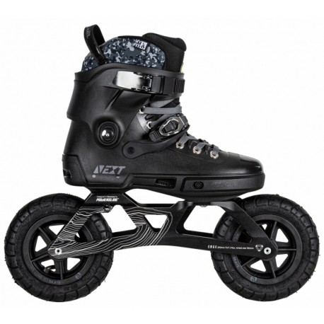 Le roller à assistance électrique animé par les mouvements du patineur ! -  Mobilitix