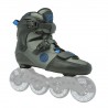 Boots SL Seven Carbon Gris/Bleu FR SKATES