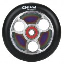 Roue Trottinette 100MM Parabol Rainbow CHILLI
