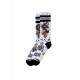 Chaussette Tropical Vibe Mid High AMERICAN SOCKS