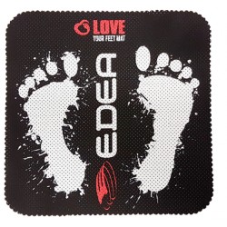 Tapis "Love Your Feet" EDEA