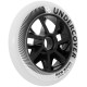 Roues Raw 125 mm UNDERCOVER