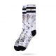 Chaussette Live Now Mid High AMERICAN SOCKS