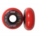 Roues EarthCity 60mm/90A GROUND CONTROL
