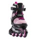 Micro Cube Rose/Blanc ROLLERBLADE