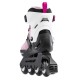 Micro Cube Rose/Blanc ROLLERBLADE