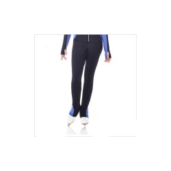 Pantalon 503 Adulte Noir/Bleu MONDOR