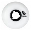 Roue Team White 60mm/90A UNDERCOVER