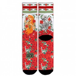 Chaussette Duality Mid High AMERICAN SOCKS