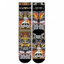 Chaussette Eagle Of Fire Mid High AMERICAN SOCKS