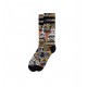 Chaussette Eagle Of Fire Mid High AMERICAN SOCKS