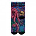 Chaussette Octopus Mid High AMERICAN SOCKS