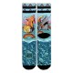 Chaussettes Seamonster Mid High AMERICAN SOCKS
