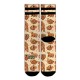 Chaussettes Grizzly Mid Hight AMERICAN SOCKS