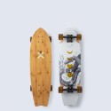 Skateboard Cruiser Complete Bamboo Sizzler ARBOR