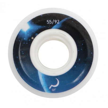 Roues UR Moon 55mm/92A GROUND CONTROL