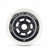 Roues Supreme 100mm/85A x6 ROLLERBLADE