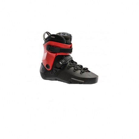 Boots Twister 110 Noir/Rouge ROLLERBLADE