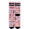Chaussette Mutts Mid High AMERICAN SOCKS