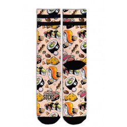Chaussette Sushi Mid High AMERICAN SOCKS