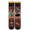 Chaussette Space Holidays Mid High AMERICAN SOCKS