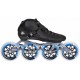 Roller 3X4 Boots/Platine/roulements POWERSLIDE