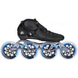 Roller 3X4 Boots/Platine/roulements POWERSLIDE
