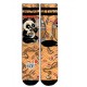 Chaussette Panda Mid high AMERICAN SOCKS