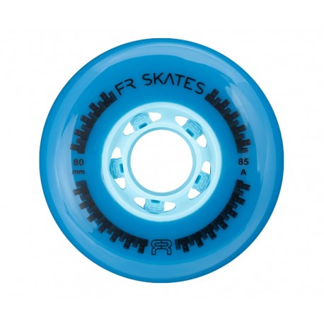 Roues Downtown 80mm 85A FR SKATES