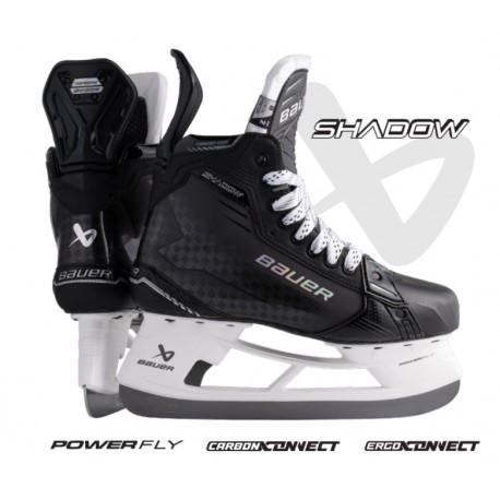 Patins Supreme Shadow BAUER