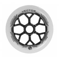 Roues POWERSLIDE VECTOR 688 90mm/82a