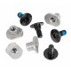 Aeon Cuff Screw Gen II Black USD