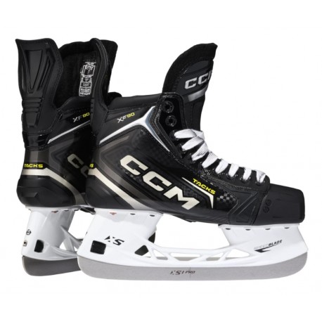 Patin Hockey TACKS XF80 CCM