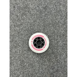 Roues Hydrogen SE 90mm Blanc/Rose x8 ROLLERBLADE